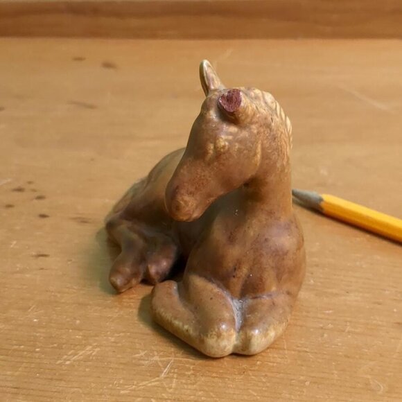 Foal Horse Figurine - Picture 4 of 4